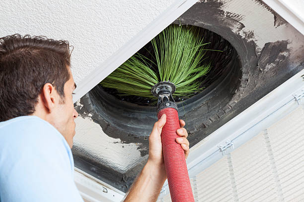 Emergency Air Duct Cleaning in WA